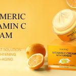 Turmeric face whitener